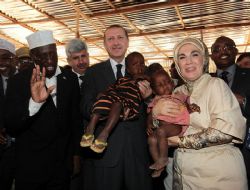 Türkiye'den Somali seferberliği